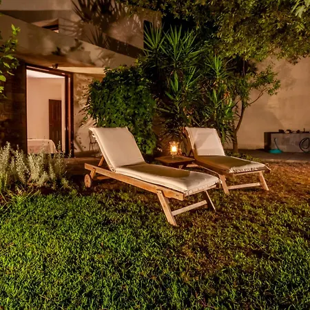 Villa Sani Sani (Chalkidiki)