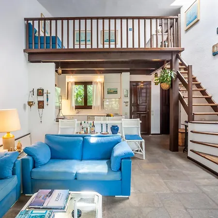 Sani Villa *