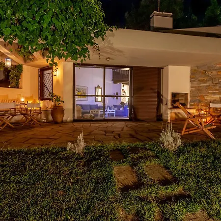Villa Sani Sani (Chalkidiki)