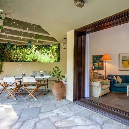 Sani Villa *